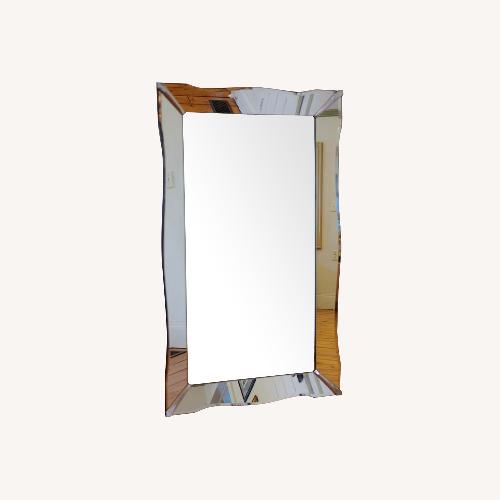 Used  Art Déco Mirror 3' x 5' for sale on AptDeco