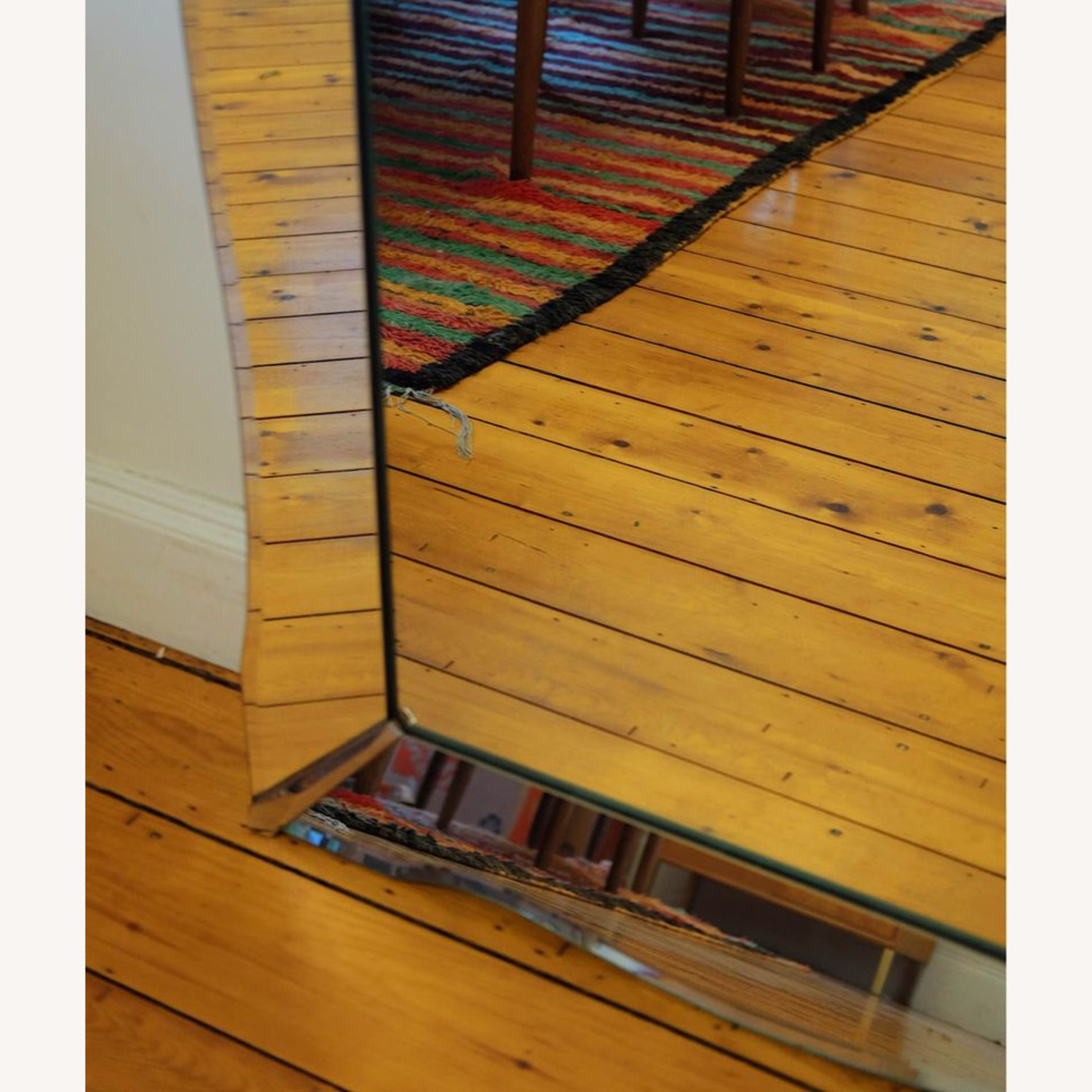 Art Déco Mirror 3' x 5' - image-4