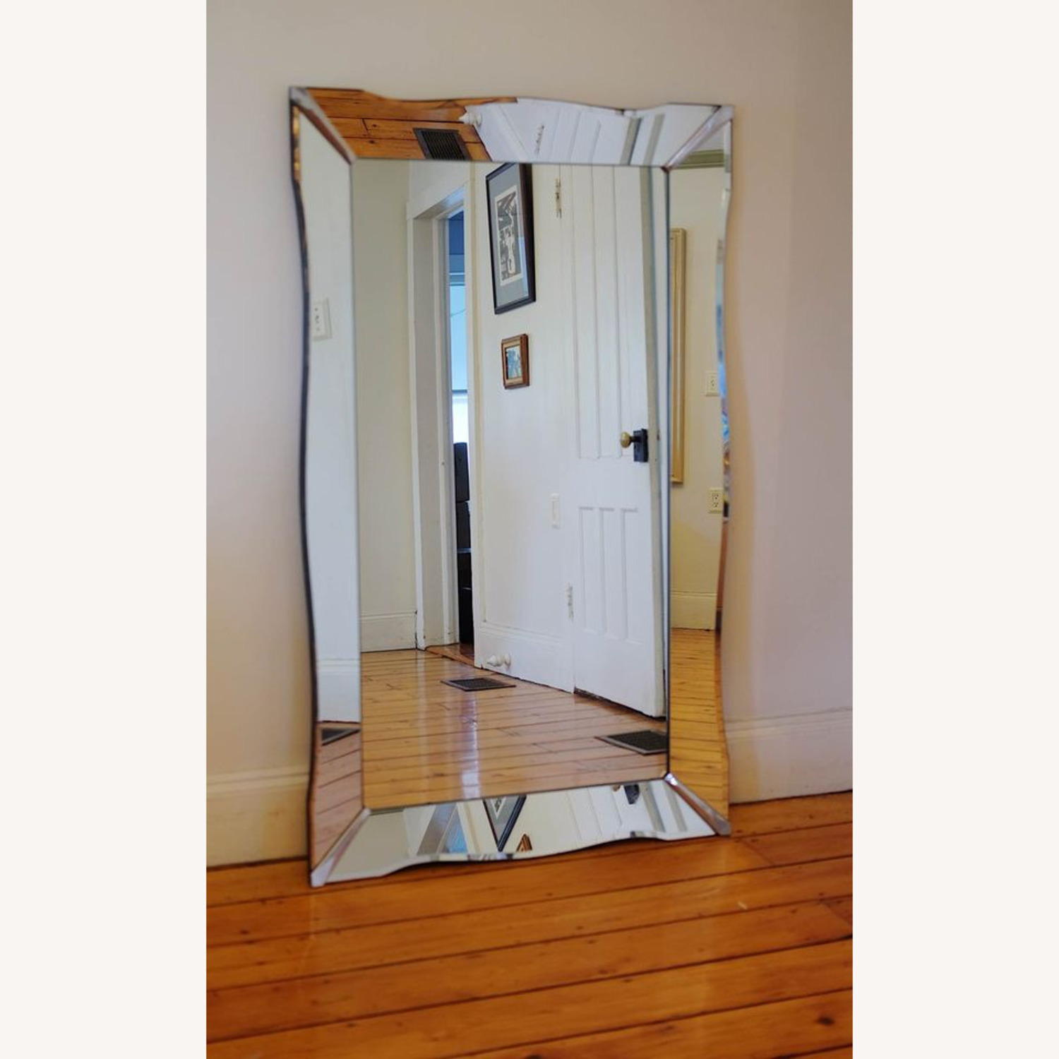 Art Déco Mirror 3' x 5' - image-1