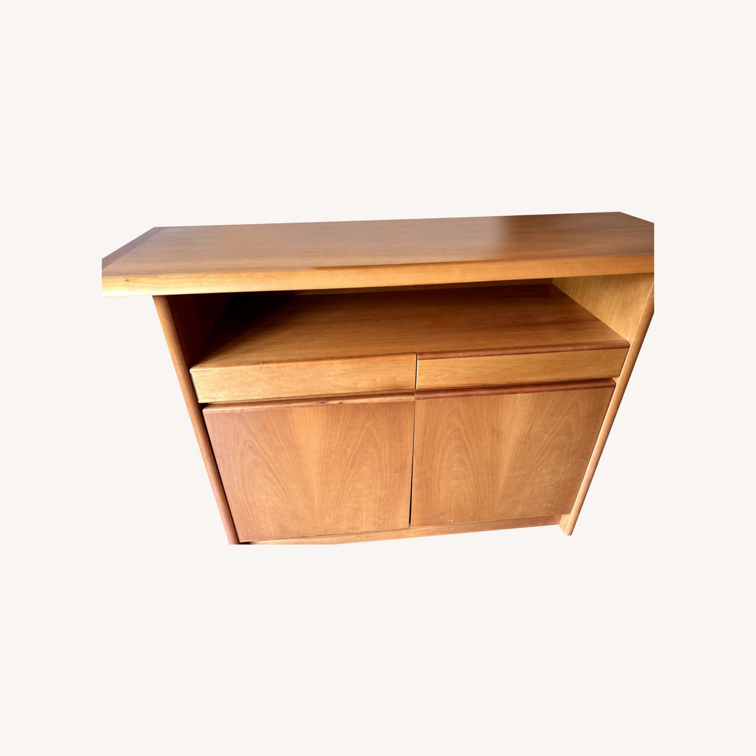 Ansagler Mobler Scandanavian (Denmark) Buffet - image-0