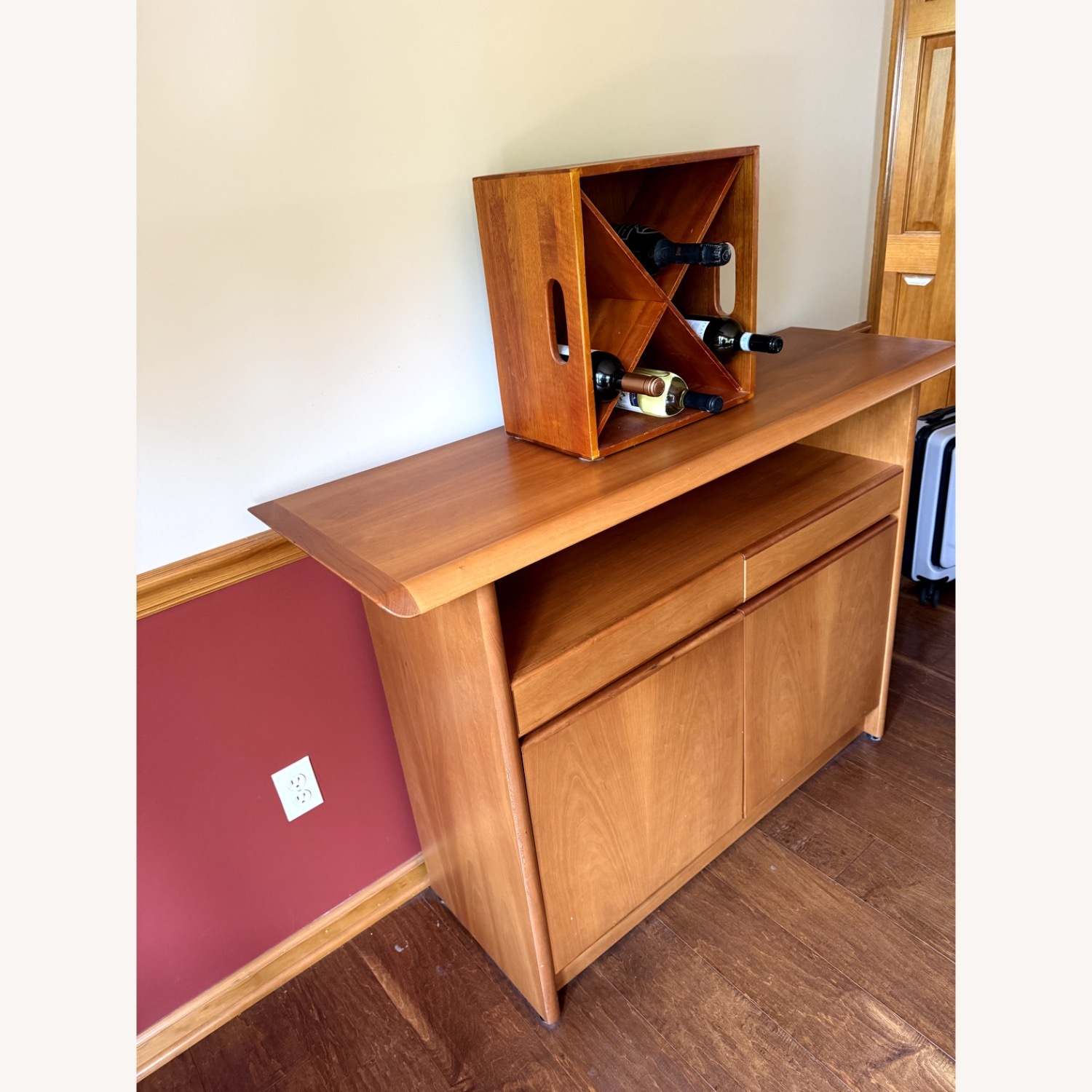 Ansagler Mobler Scandanavian (Denmark) Buffet - image-3