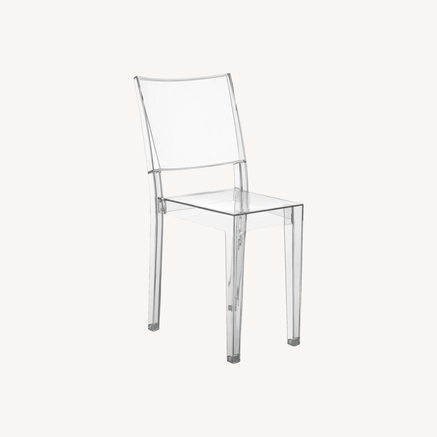 Kartell La Marie Chairs (set of 2) - image-0