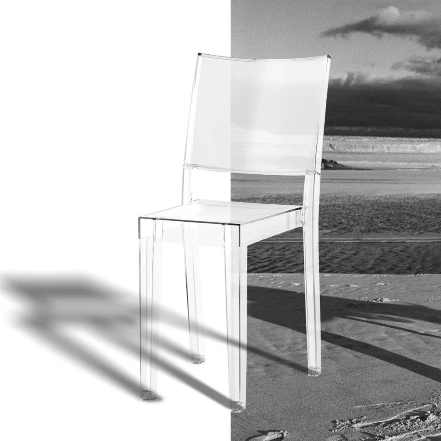 Kartell La Marie Chairs (set of 2) - image-5