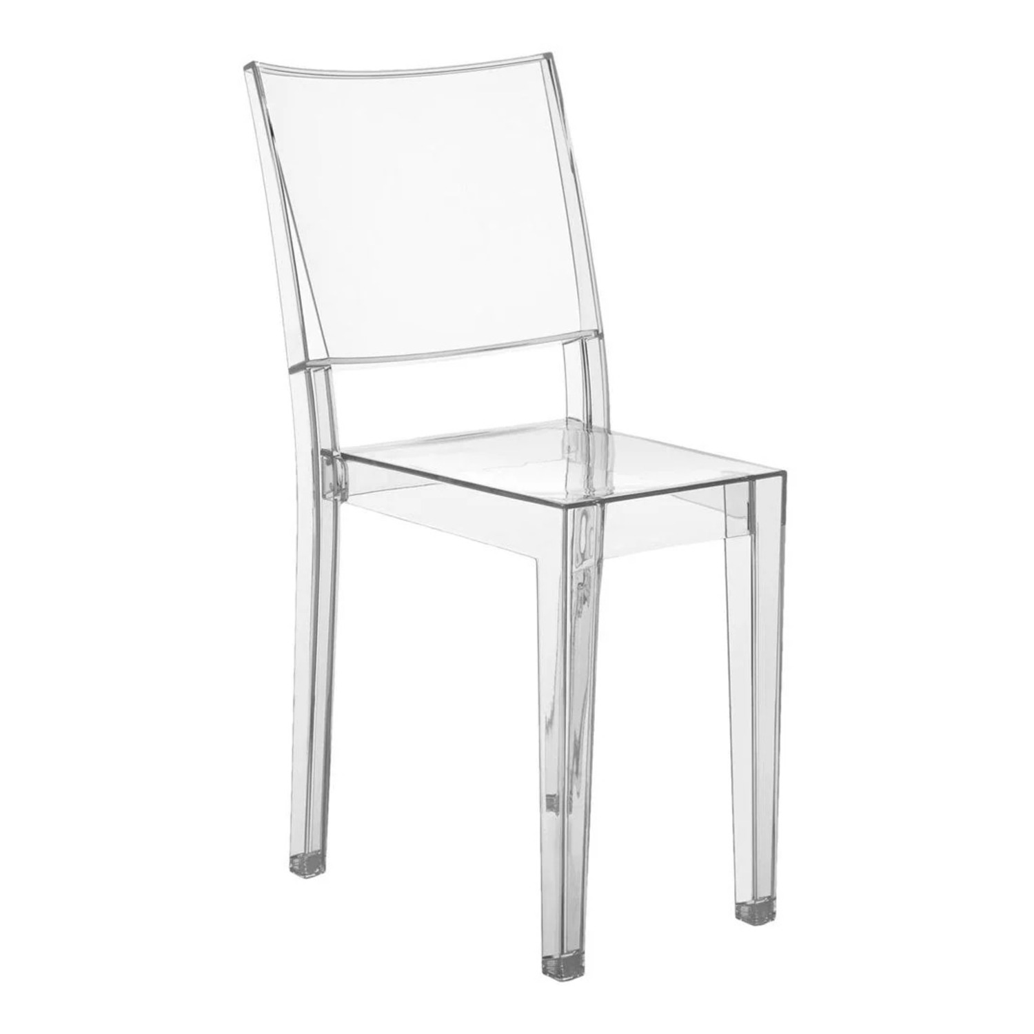 Kartell ラ・マリーチェア　2脚セット送料込み Kartell La Marie Chairs (set of 2) - AptDeco