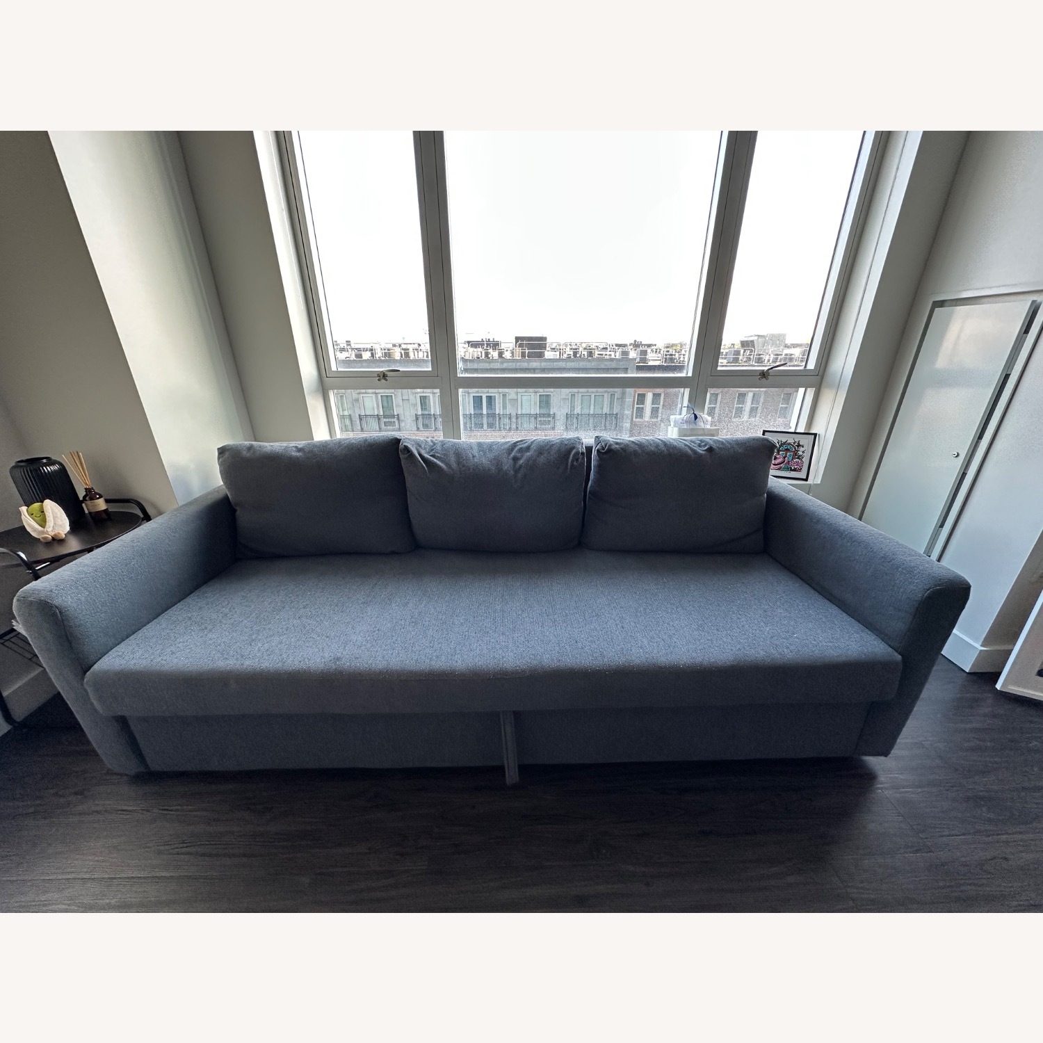 [BIMALA様] IKEA FRIHETEN  千葉県船橋市直引取り限定 IKEA Friheten Sleeper Sofa - AptDeco