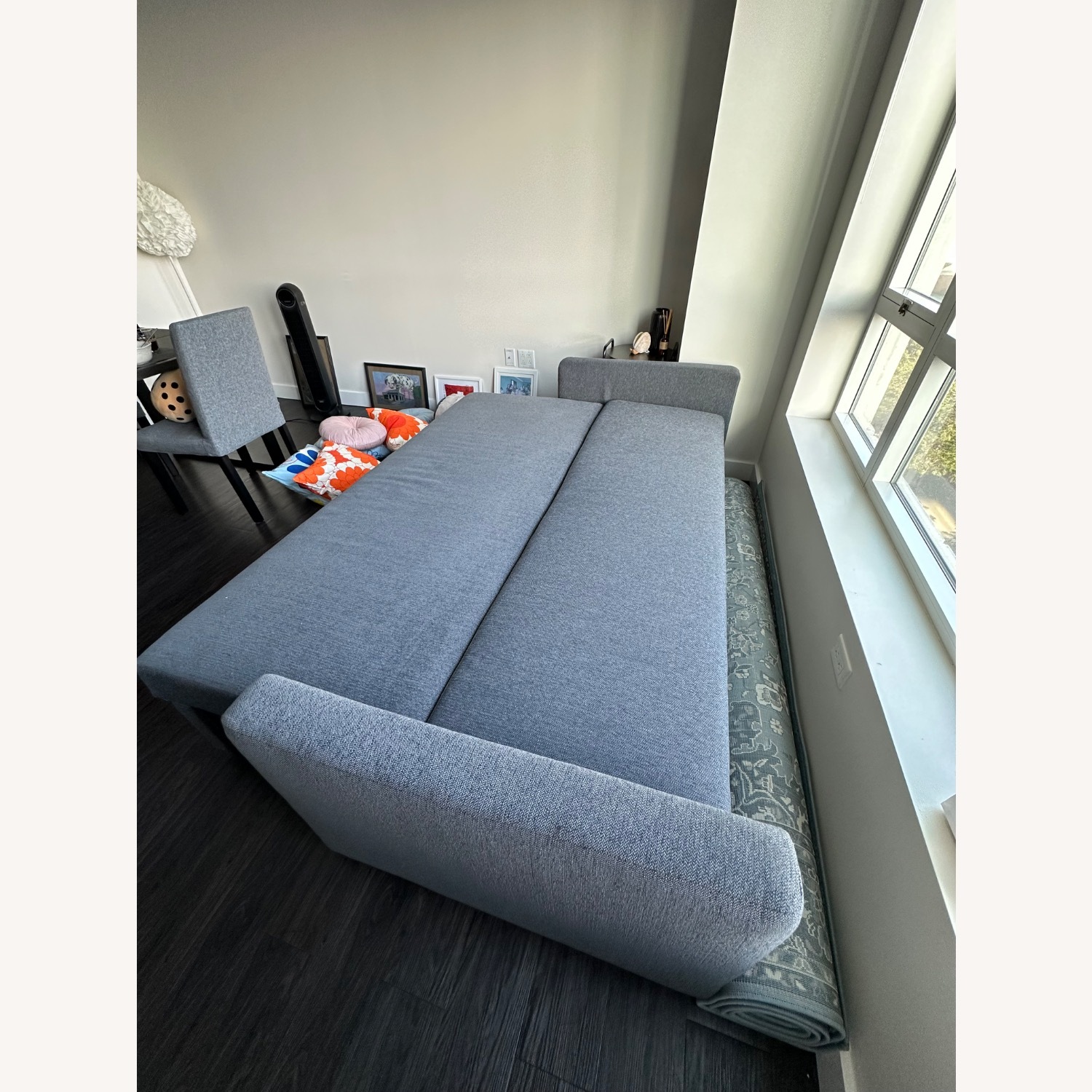 IKEA Friheten Sleeper Sofa - image-3