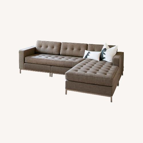 Used Gus Modern Jane Classic Sectional Sofa for sale on AptDeco