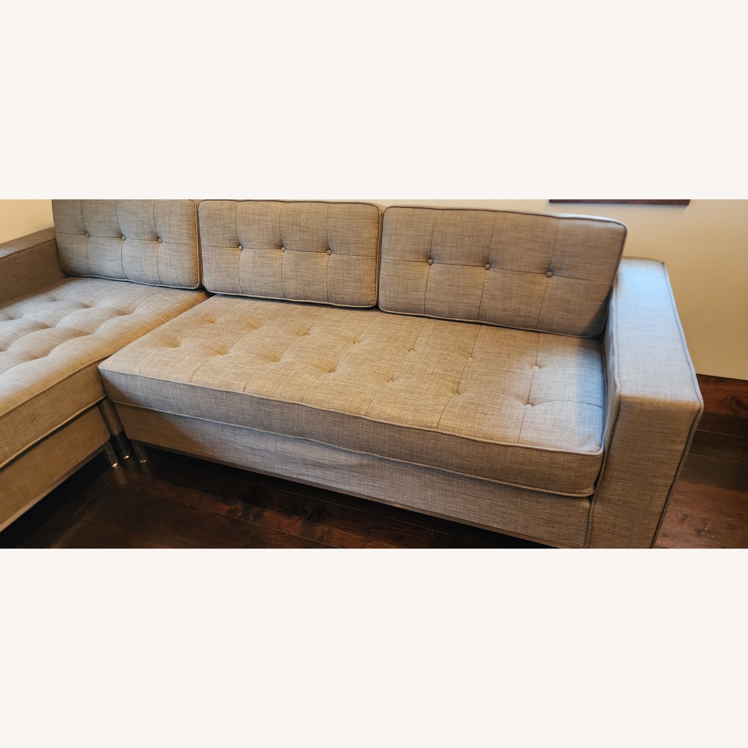 Gus Modern Jane Classic Sectional Sofa - image-3