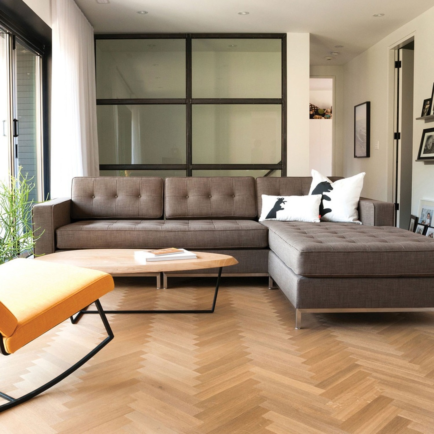 Gus Modern Jane Classic Sectional Sofa - image-6