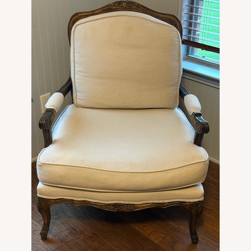 Used Bergere Chair for sale on AptDeco