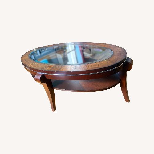 Used Dining Room Wood Table  for sale on AptDeco