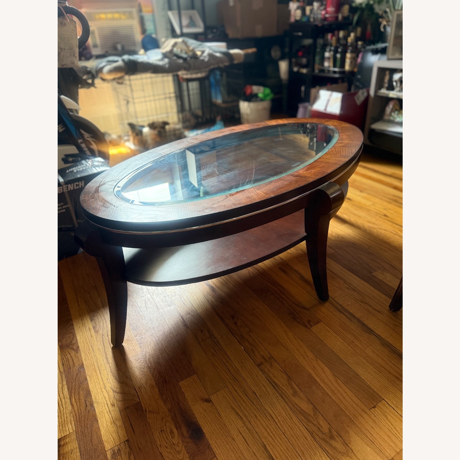 Dining Room Wood Table - image-2