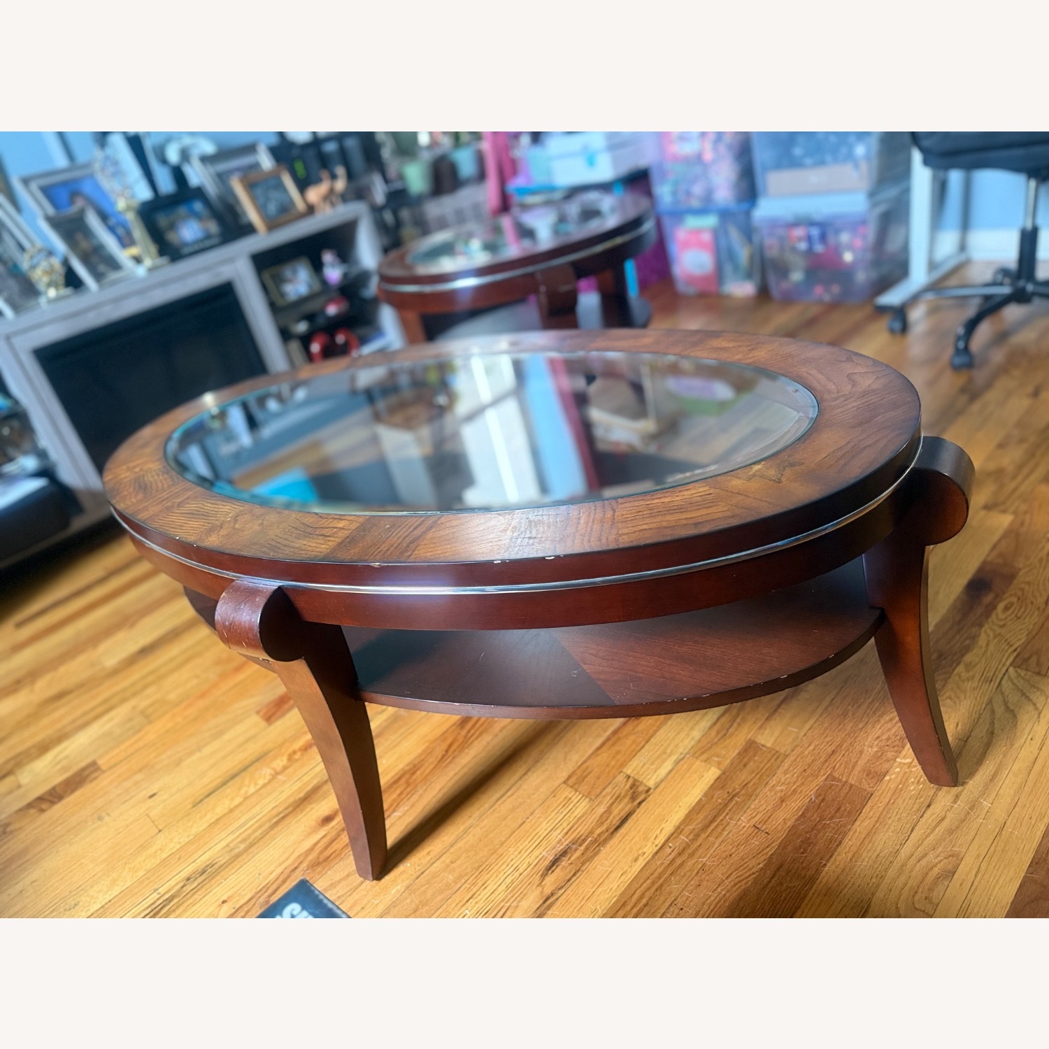 Dining Room Wood Table - image-3