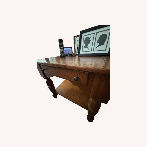 Used Basset End Table for sale on AptDeco