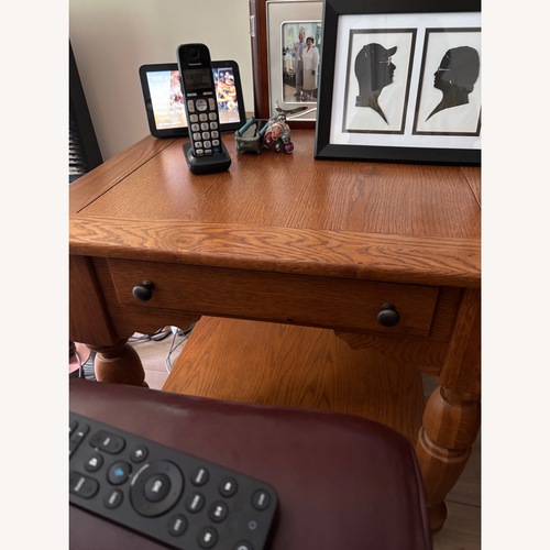 Used Basset End Table for sale on AptDeco
