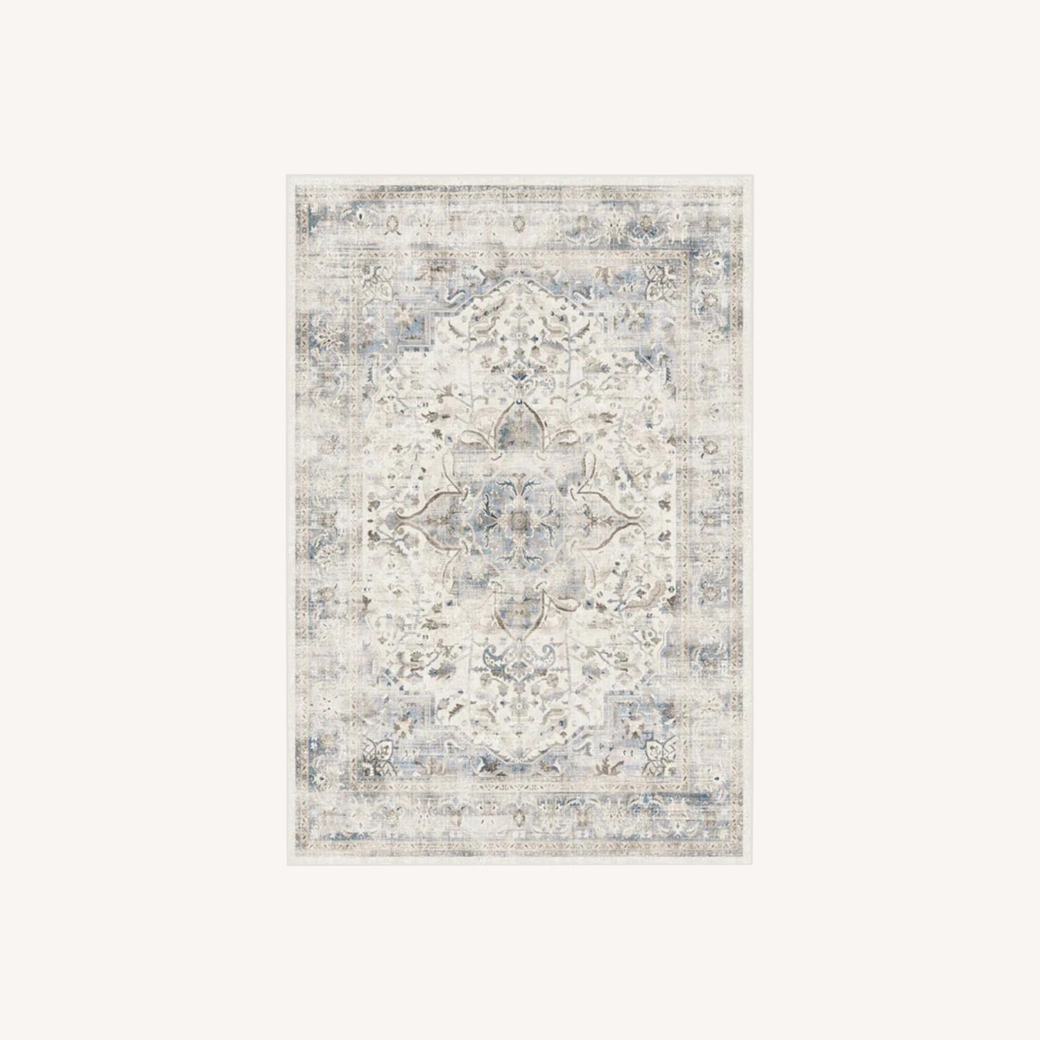 Blue Quartz Ruggable Rug – 8’x10’ - image-0