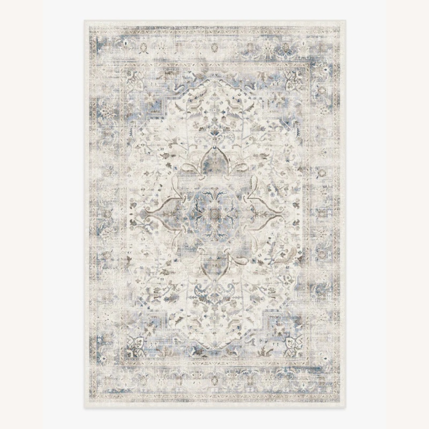 Blue Quartz Ruggable Rug – 8’x10’ - image-4