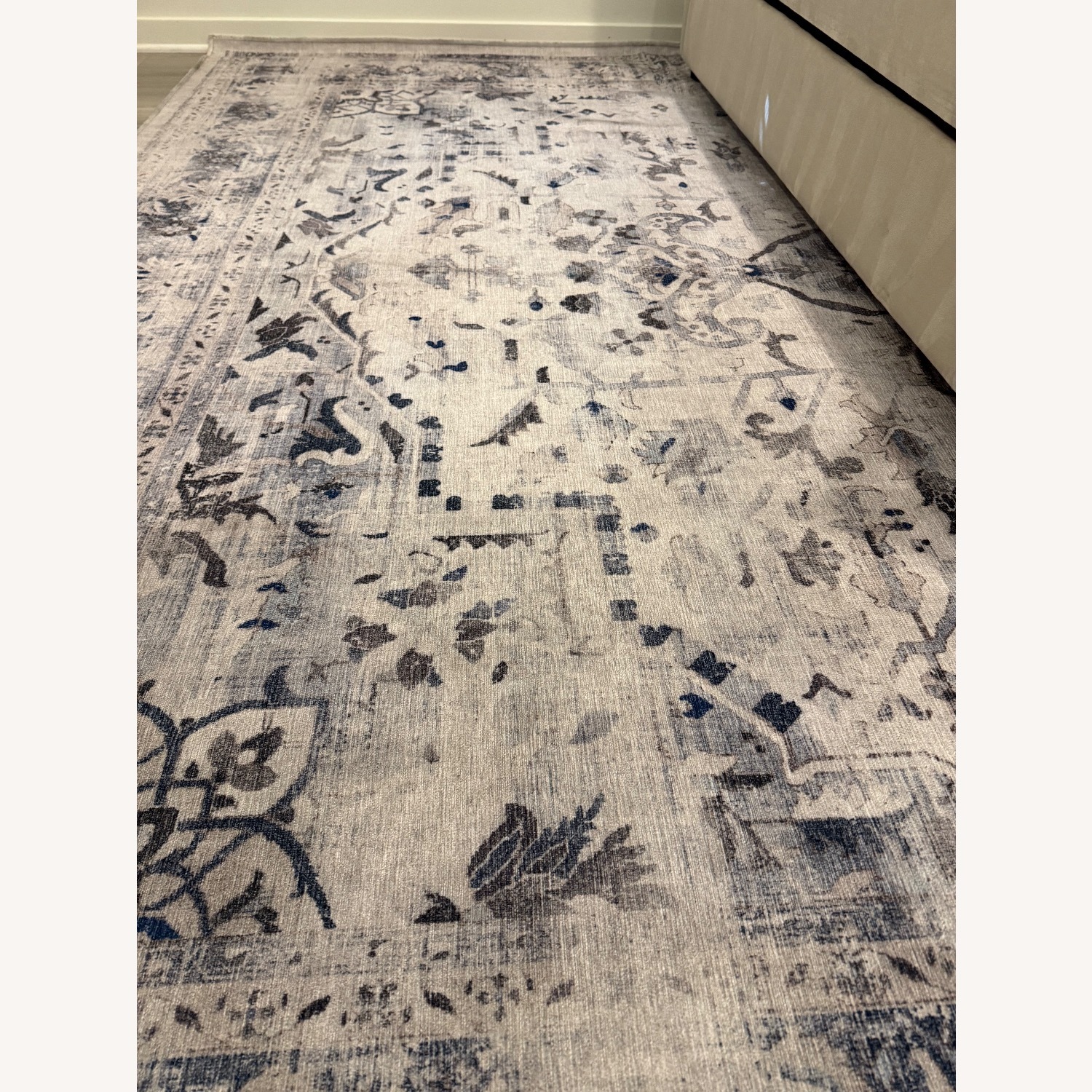 Blue Quartz Ruggable Rug – 8’x10’ - image-1