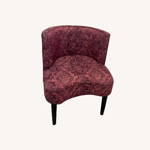 Used Opalhouse Back Accent Chair for sale on AptDeco