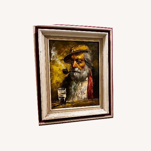 Used Garcia Art for sale on AptDeco