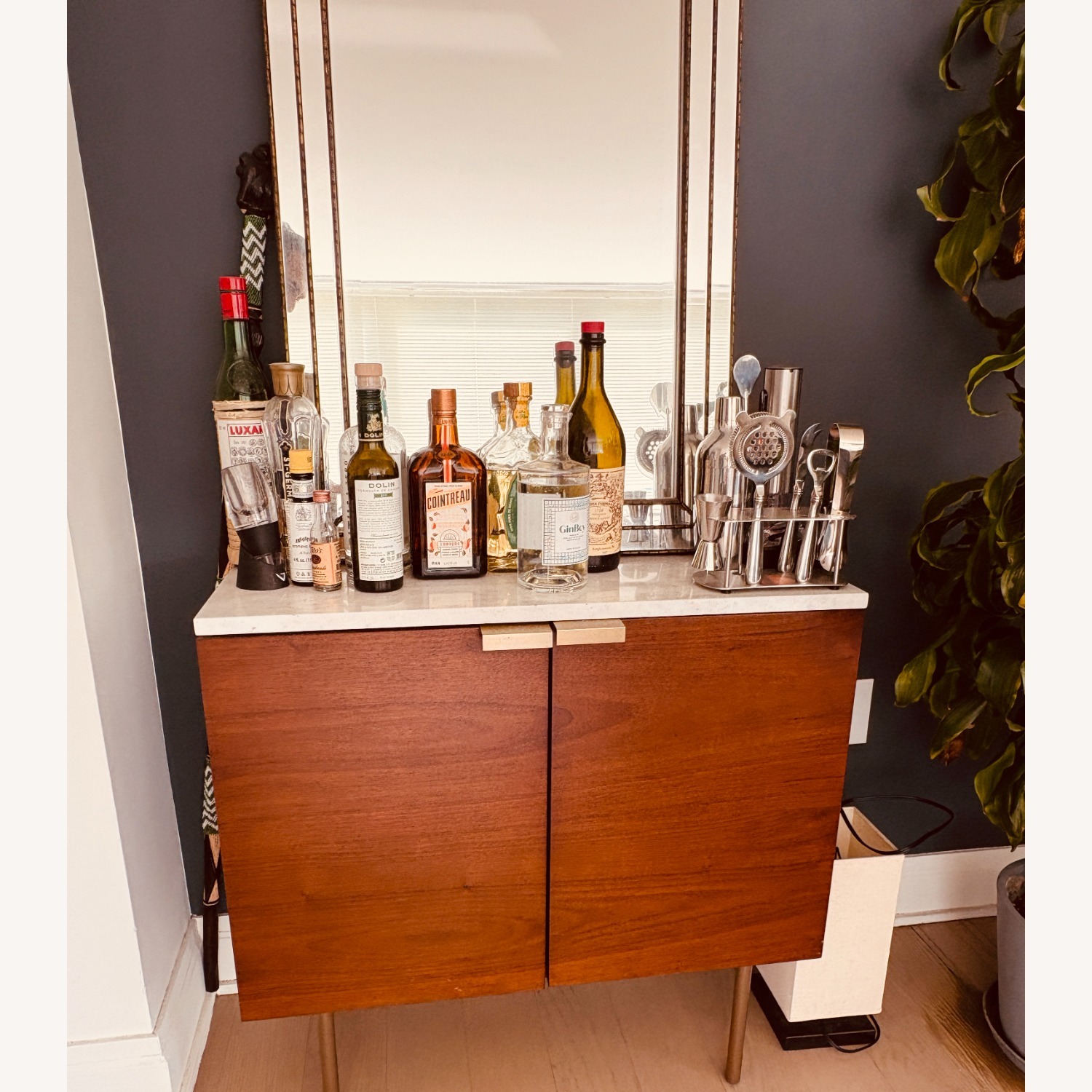 West Elm Delphine Entryway Console - image-1