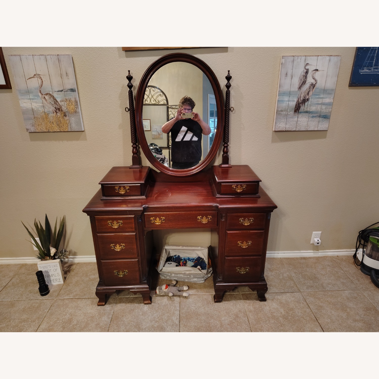 Georgetown Galleries Vanity - image-1