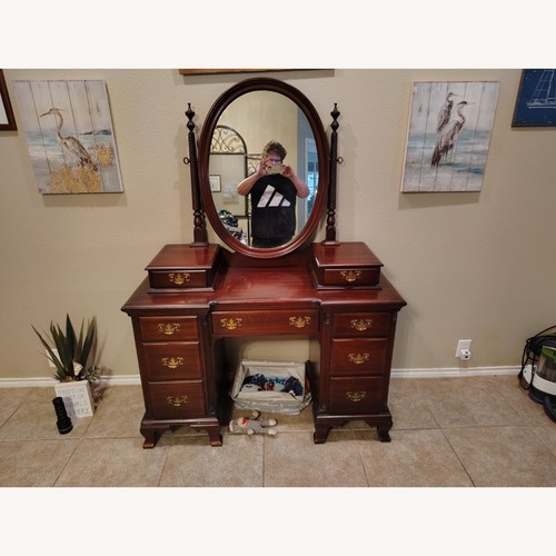 Used Georgetown Galleries Vanity  for sale on AptDeco