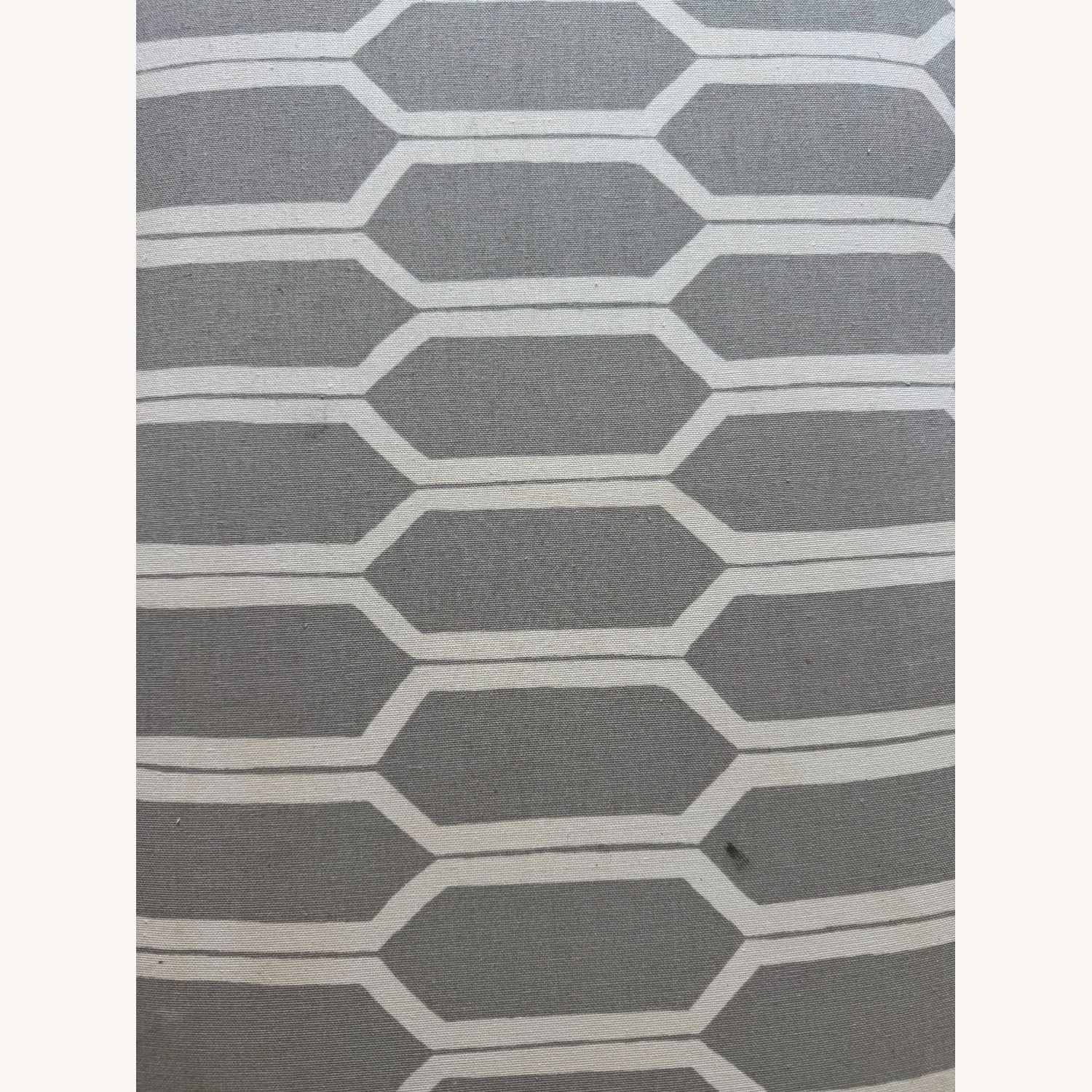 Upholstered Bench, Honeycomb - image-3