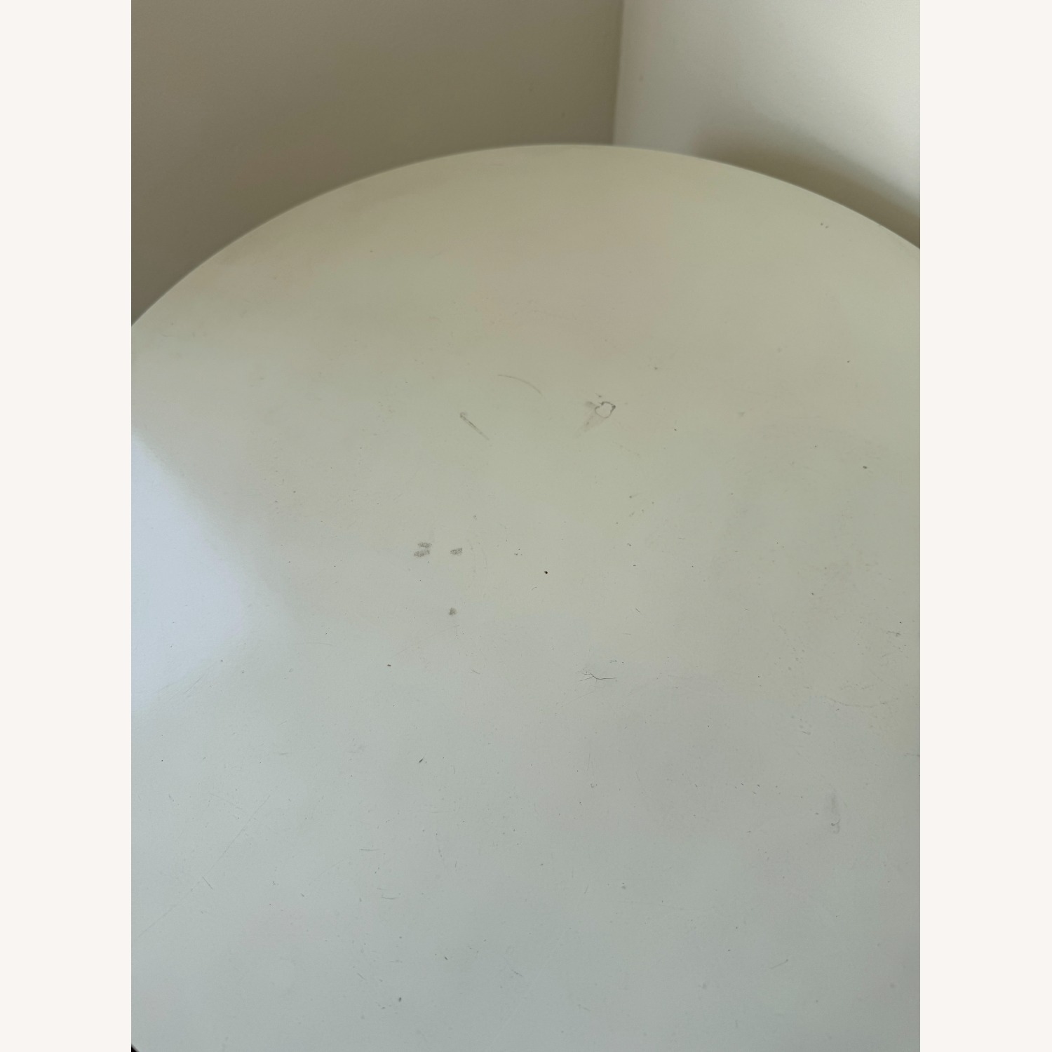 West Elm Penelope Nightstand, Small, White - image-3