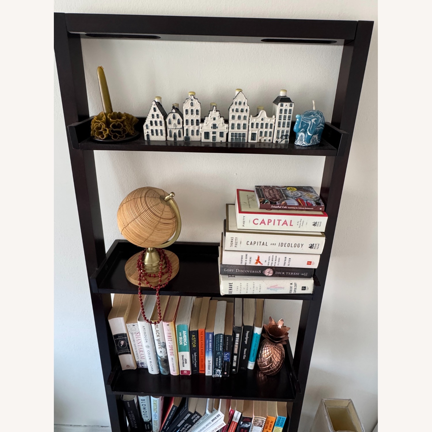 2 Ladder Bookshelves - image-3