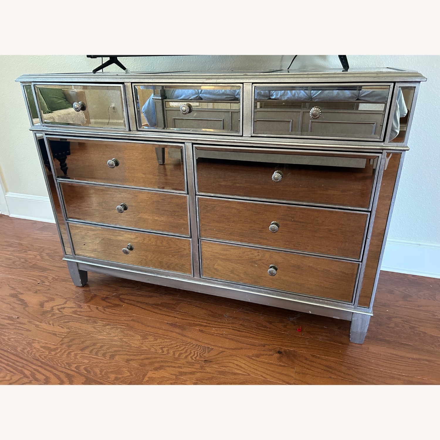Pier 1 Hayworth 9 Drawer Dresser - image-1