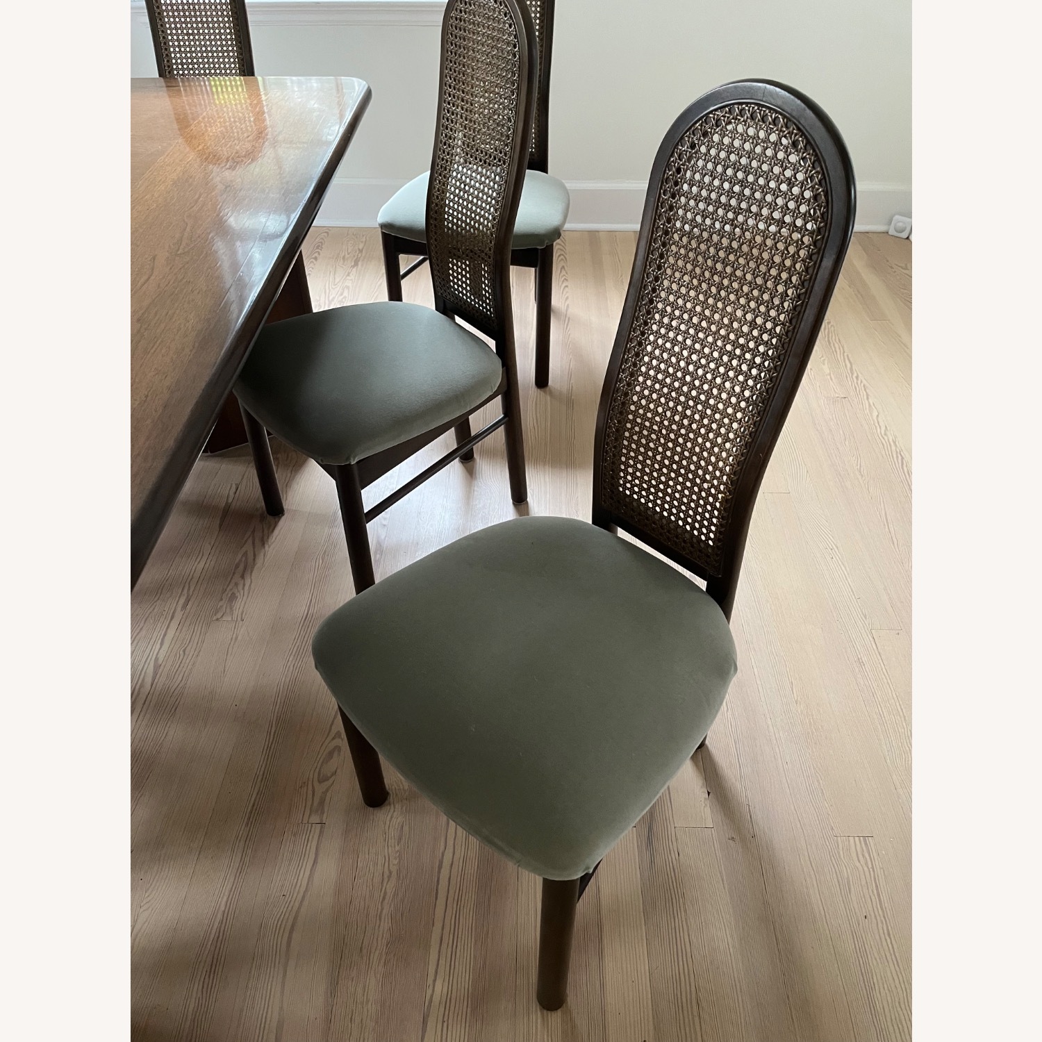 Mid Century Modern 9 Piece Dining Set - image-2