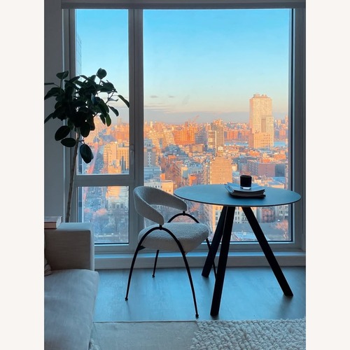 Used Design Within Reach Dining Table for sale on AptDeco