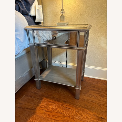 Used Pier 1 Hayworth Nightstands for sale on AptDeco