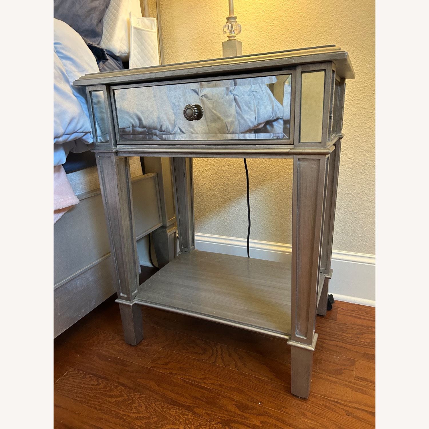 Pier 1 Hayworth Nightstands - image-3
