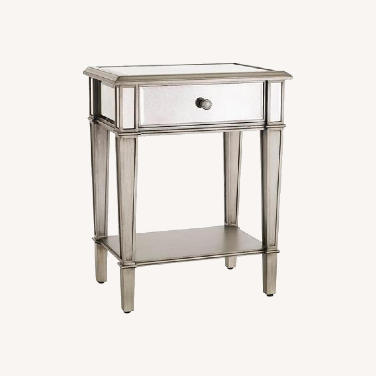 Pier 1 Hayworth Nightstands - image-0