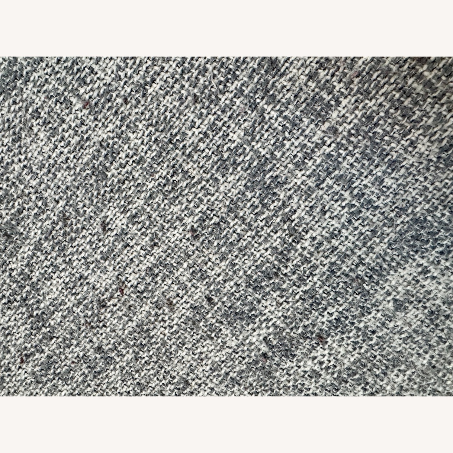 Rumi Light Gray Sectional Sofa - image-4