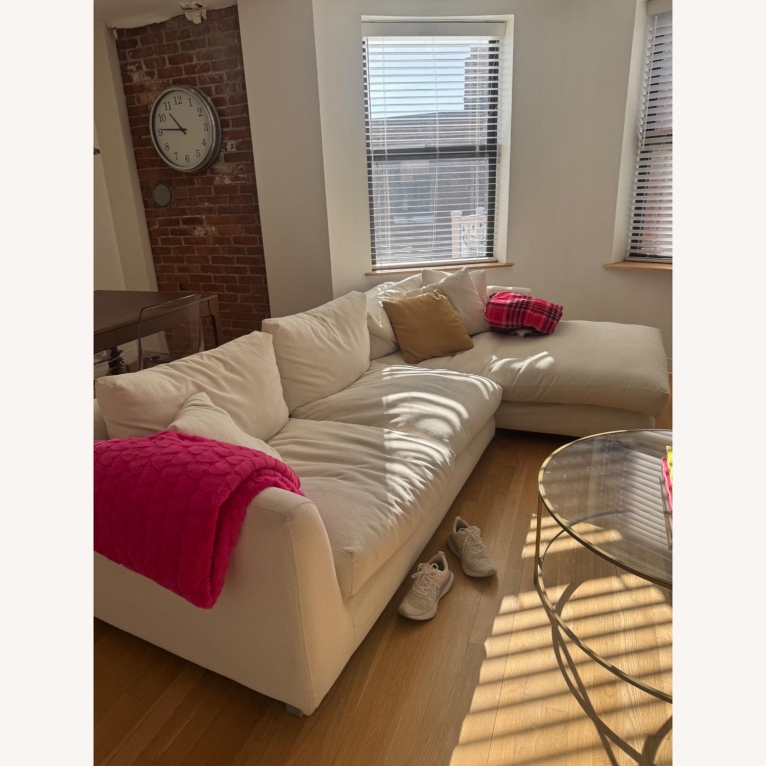 Valyou White Cloud Sofa - image-3