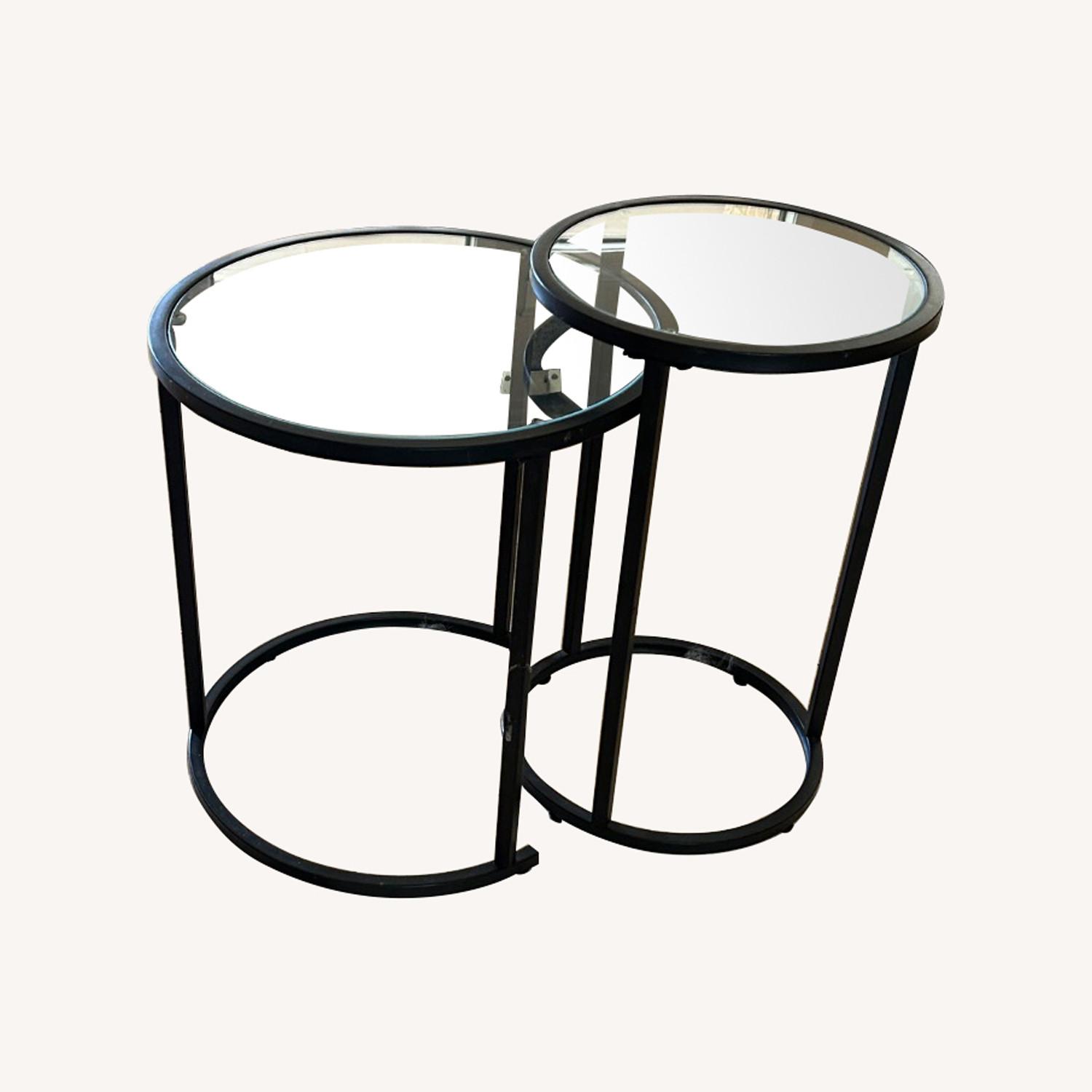 Pier 1 Imports End Table - image-0