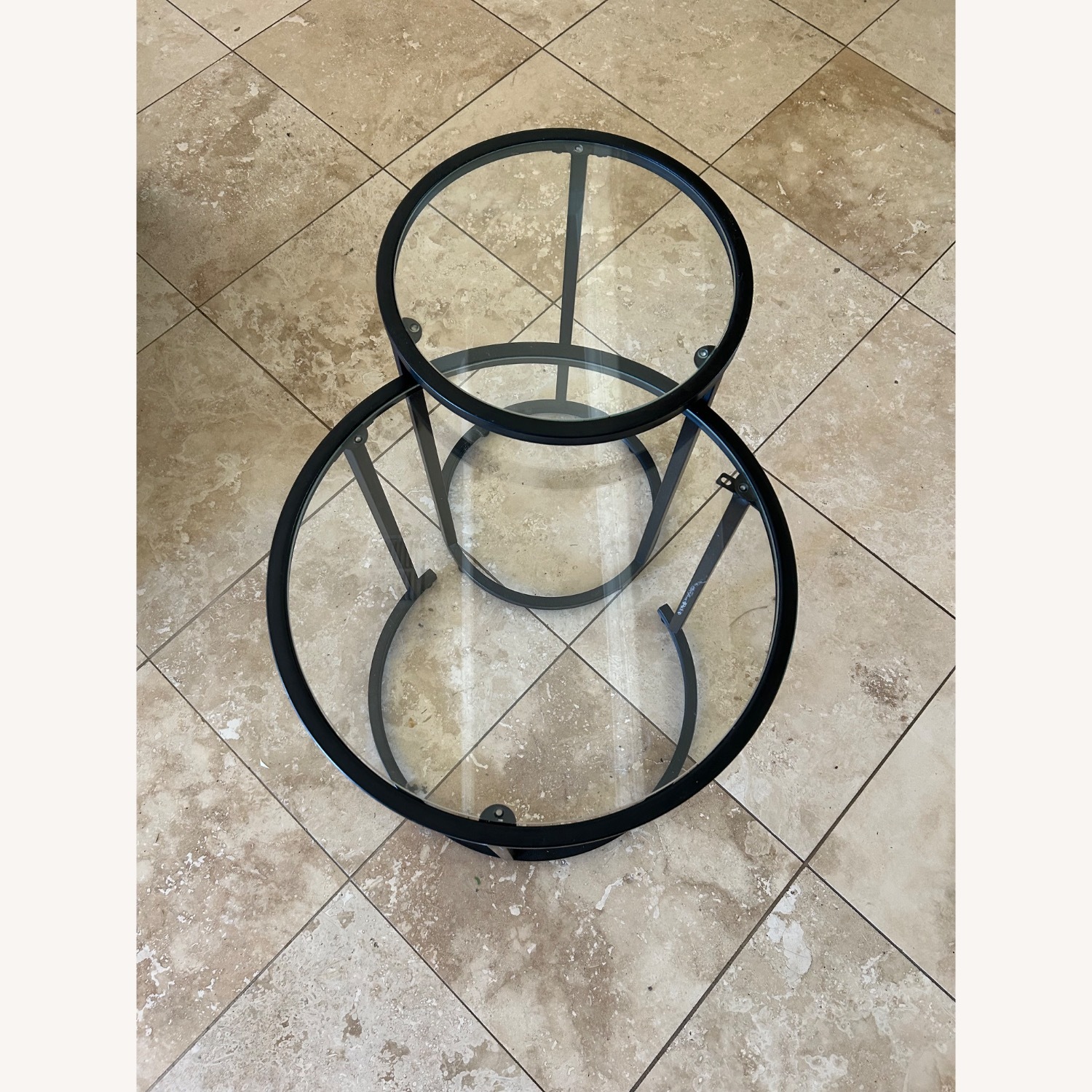 Pier 1 Imports End Table - image-3