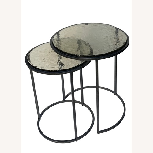 Used Pier 1 Imports End Table for sale on AptDeco