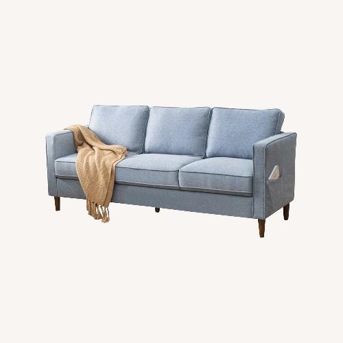 Used Hana 78" Square Arm Sofa for sale on AptDeco