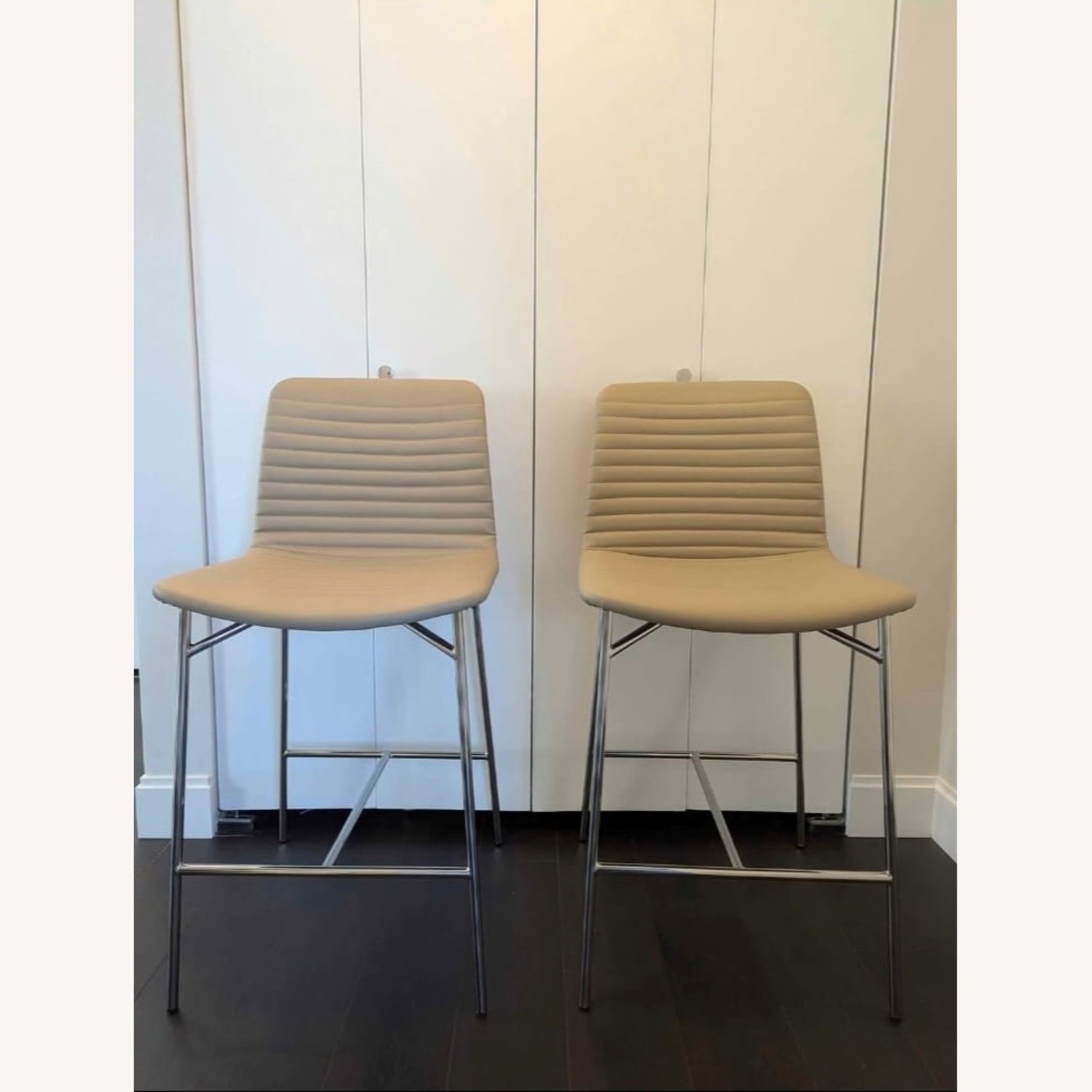 Cato Counter Chairs - image-1