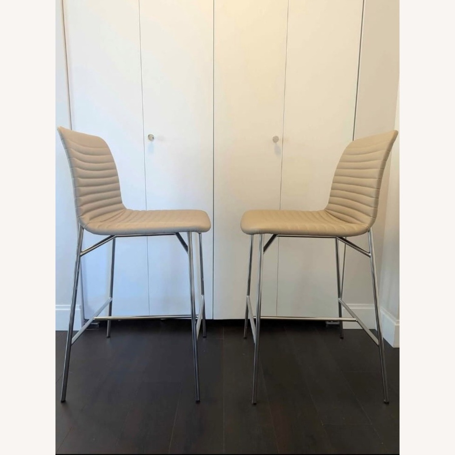 Cato Counter Chairs - image-3