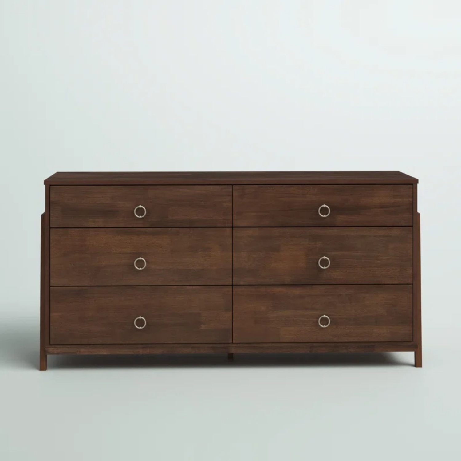 Wayfair Mercury Row Walnut Dresser - image-5
