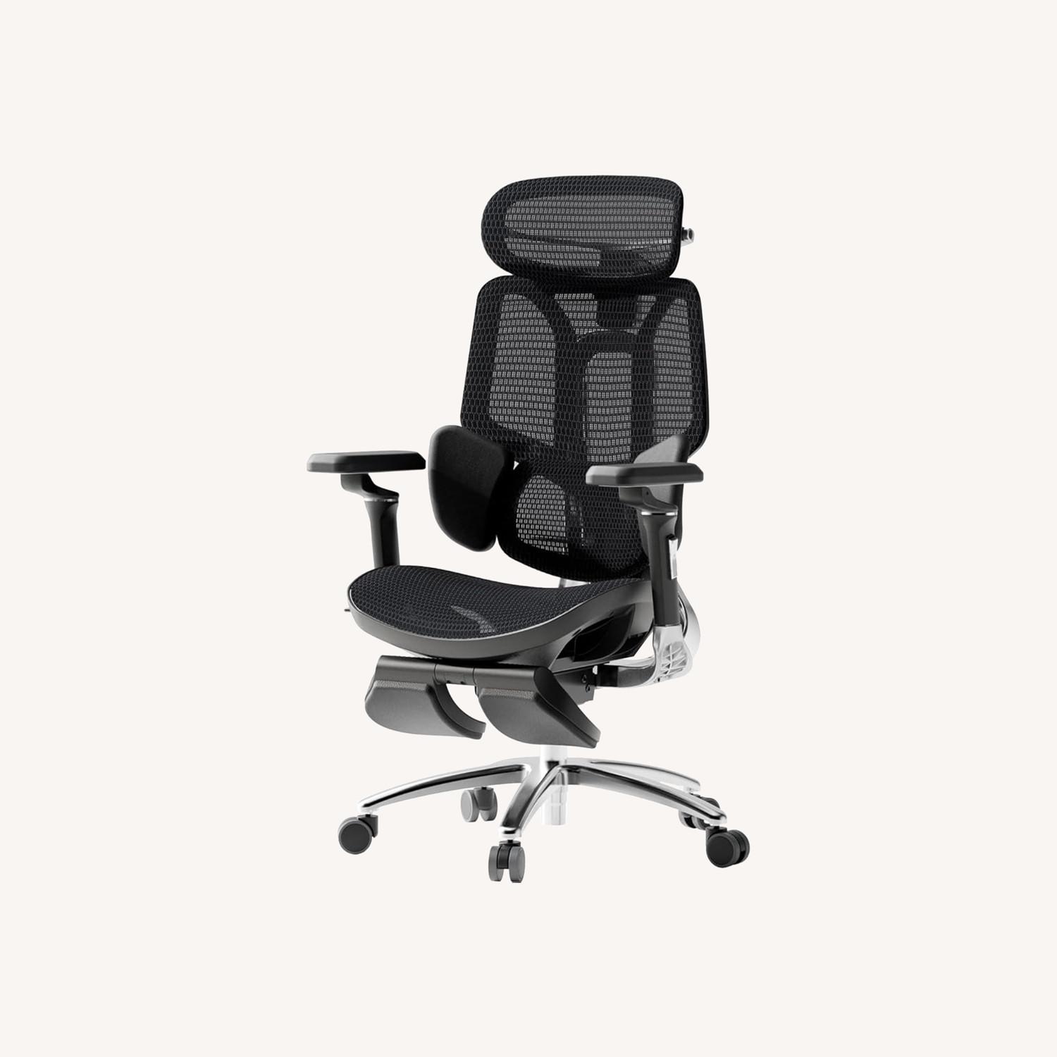 Hbada E3 Ultra Ergonomic Office chair - AptDeco