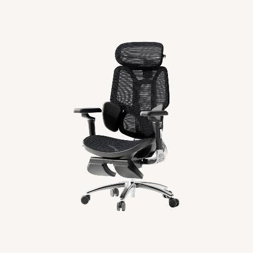 Used Hbada E3 Ultra Ergonomic Office chair for sale on AptDeco