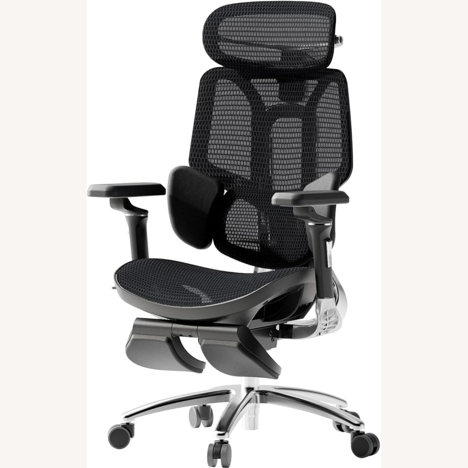 Hbada E3 Ultra Ergonomic Office chair - image-7