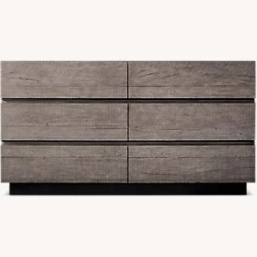 Used Restoration Hardware Monterey 6-Drawer Dresser for sale on AptDeco
