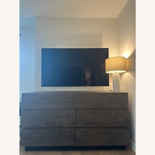 Used Restoration Hardware Monterey 6-Drawer Dresser for sale on AptDeco